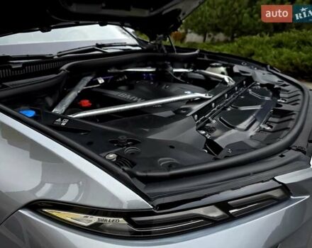 Серый БМВ X7, объемом двигателя 3 л и пробегом 63 тыс. км за 91000 $, фото 114 на Automoto.ua