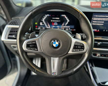 Серый БМВ X7, объемом двигателя 2.99 л и пробегом 86 тыс. км за 119000 $, фото 49 на Automoto.ua