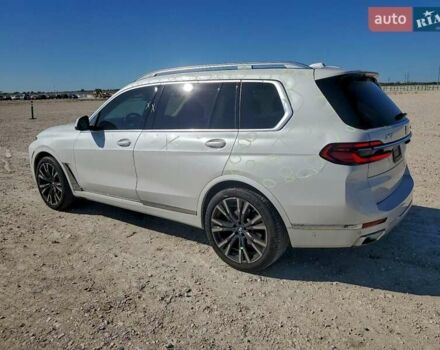 Серый БМВ X7, объемом двигателя 3 л и пробегом 23 тыс. км за 35000 $, фото 1 на Automoto.ua