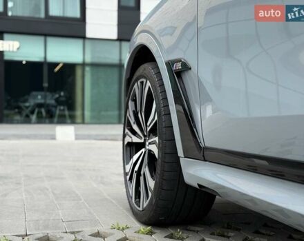 Серый БМВ X7, объемом двигателя 3 л и пробегом 16 тыс. км за 112800 $, фото 16 на Automoto.ua