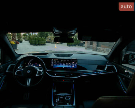 Сірий БМВ X7, об'ємом двигуна 3 л та пробігом 98 тис. км за 115000 $, фото 104 на Automoto.ua