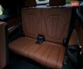 Серый БМВ X7, объемом двигателя 3 л и пробегом 63 тыс. км за 91000 $, фото 90 на Automoto.ua