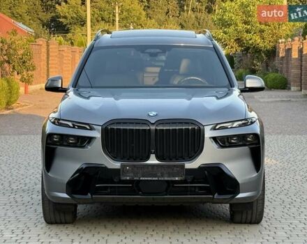 Серый БМВ X7, объемом двигателя 2.99 л и пробегом 99 тыс. км за 110900 $, фото 156 на Automoto.ua