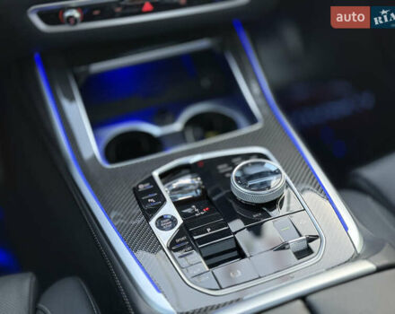 Серый БМВ X7, объемом двигателя 4.4 л и пробегом 9 тыс. км за 115000 $, фото 16 на Automoto.ua