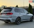 Серый БМВ X7, объемом двигателя 3 л и пробегом 43 тыс. км за 105000 $, фото 8 на Automoto.ua