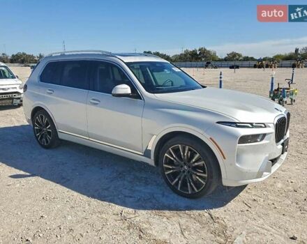 Серый БМВ X7, объемом двигателя 3 л и пробегом 23 тыс. км за 35000 $, фото 3 на Automoto.ua