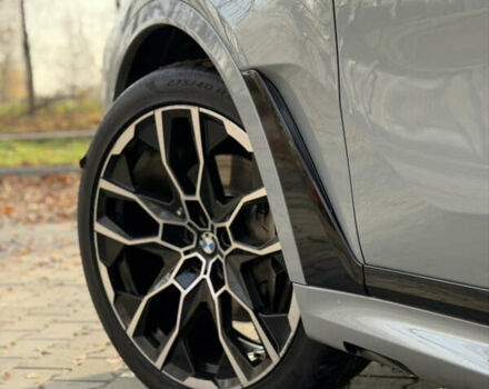 Серый БМВ X7, объемом двигателя 2.99 л и пробегом 82 тыс. км за 119000 $, фото 20 на Automoto.ua