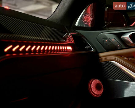 Серый БМВ X7, объемом двигателя 4.39 л и пробегом 45 тыс. км за 139900 $, фото 35 на Automoto.ua