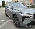Серый БМВ X7, объемом двигателя 3 л и пробегом 26 тыс. км за 119000 $, фото 13 на Automoto.ua