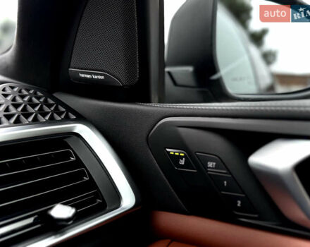 Серый БМВ X7, объемом двигателя 3 л и пробегом 63 тыс. км за 91000 $, фото 44 на Automoto.ua