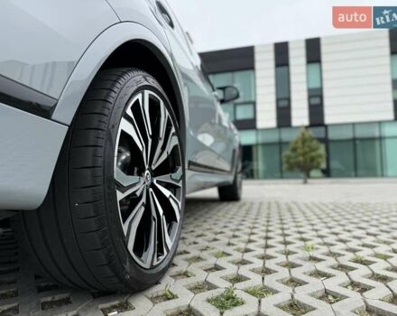 Серый БМВ X7, объемом двигателя 3 л и пробегом 16 тыс. км за 108800 $, фото 15 на Automoto.ua