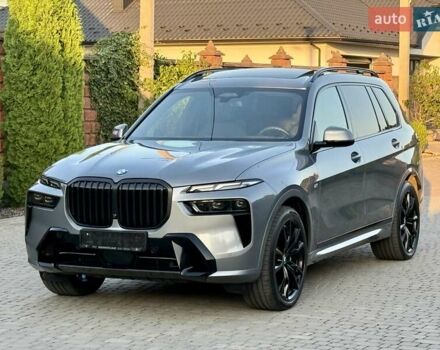 Серый БМВ X7, объемом двигателя 2.99 л и пробегом 99 тыс. км за 110900 $, фото 153 на Automoto.ua