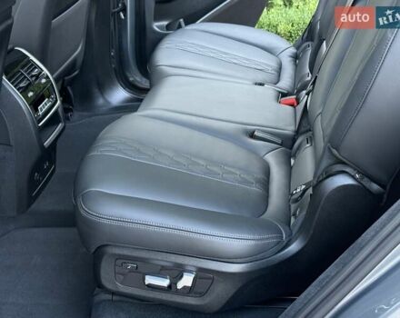 Серый БМВ X7, объемом двигателя 2.99 л и пробегом 99 тыс. км за 110900 $, фото 48 на Automoto.ua