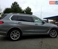 Серый БМВ X7, объемом двигателя 3 л и пробегом 63 тыс. км за 91000 $, фото 14 на Automoto.ua