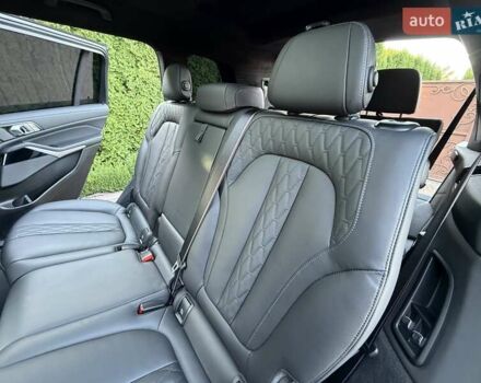 Серый БМВ X7, объемом двигателя 2.99 л и пробегом 99 тыс. км за 110900 $, фото 51 на Automoto.ua