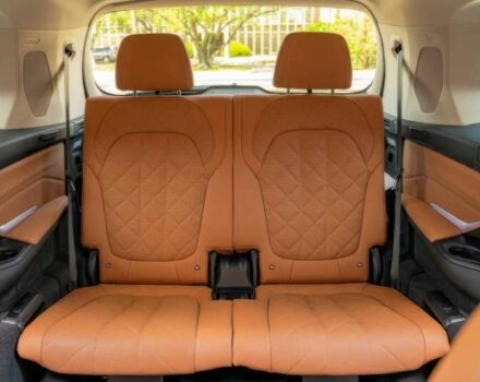 Серый БМВ X7, объемом двигателя 3 л и пробегом 25 тыс. км за 50000 $, фото 10 на Automoto.ua