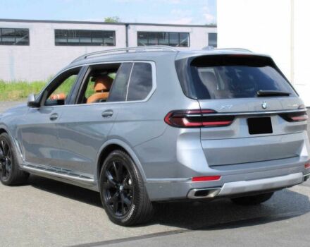 Серый БМВ X7, объемом двигателя 3 л и пробегом 21 тыс. км за 46200 $, фото 5 на Automoto.ua