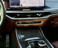 Серый БМВ X7, объемом двигателя 4.39 л и пробегом 45 тыс. км за 139900 $, фото 38 на Automoto.ua