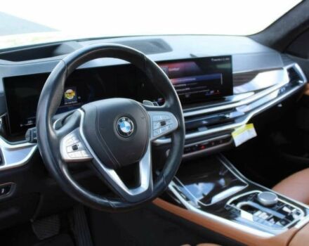 Серый БМВ X7, объемом двигателя 3 л и пробегом 21 тыс. км за 46200 $, фото 10 на Automoto.ua