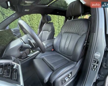 Серый БМВ X7, объемом двигателя 2.99 л и пробегом 99 тыс. км за 110900 $, фото 45 на Automoto.ua