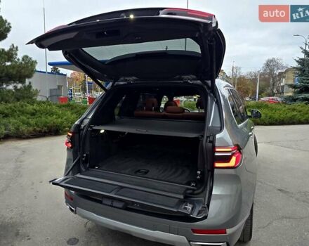 Серый БМВ X7, объемом двигателя 3 л и пробегом 63 тыс. км за 91000 $, фото 98 на Automoto.ua