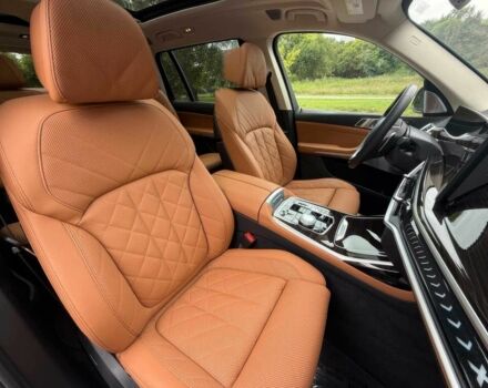 Серый БМВ X7, объемом двигателя 3 л и пробегом 19 тыс. км за 46200 $, фото 18 на Automoto.ua