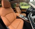 Серый БМВ X7, объемом двигателя 3 л и пробегом 19 тыс. км за 46200 $, фото 18 на Automoto.ua
