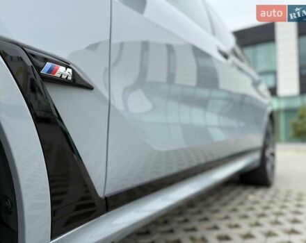 Серый БМВ X7, объемом двигателя 3 л и пробегом 16 тыс. км за 112800 $, фото 17 на Automoto.ua