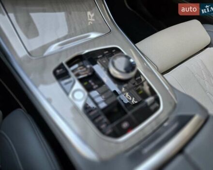 Серый БМВ X7, объемом двигателя 4.4 л и пробегом 70 тыс. км за 134999 $, фото 18 на Automoto.ua