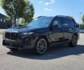Серый БМВ X7, объемом двигателя 3 л и пробегом 12 тыс. км за 79000 $, фото 1 на Automoto.ua