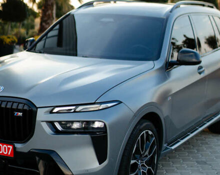 Сірий БМВ X7, об'ємом двигуна 3 л та пробігом 98 тис. км за 115000 $, фото 7 на Automoto.ua