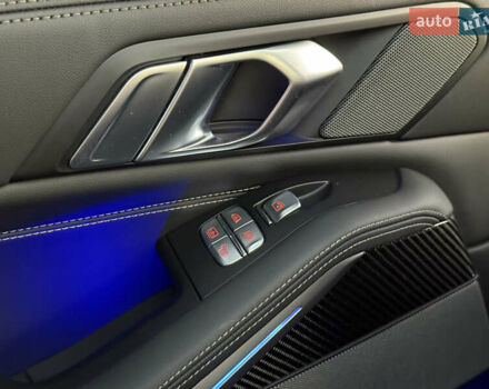 Серый БМВ X7, объемом двигателя 4.4 л и пробегом 9 тыс. км за 115000 $, фото 18 на Automoto.ua