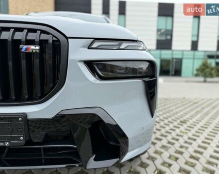 Серый БМВ X7, объемом двигателя 3 л и пробегом 16 тыс. км за 112800 $, фото 27 на Automoto.ua