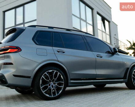 Сірий БМВ X7, об'ємом двигуна 3 л та пробігом 98 тис. км за 115000 $, фото 61 на Automoto.ua