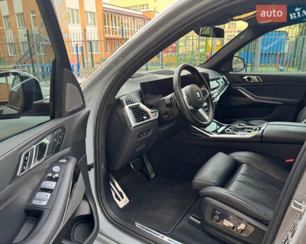 Серый БМВ X7, объемом двигателя 2.99 л и пробегом 81 тыс. км за 122000 $, фото 8 на Automoto.ua