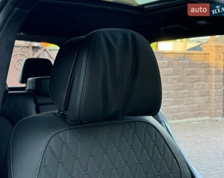 Серый БМВ X7, объемом двигателя 2.99 л и пробегом 99 тыс. км за 110900 $, фото 88 на Automoto.ua