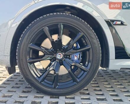 Серый БМВ X7, объемом двигателя 3 л и пробегом 16 тыс. км за 112800 $, фото 33 на Automoto.ua