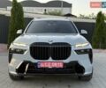 Серый БМВ X7, объемом двигателя 3 л и пробегом 43 тыс. км за 105000 $, фото 1 на Automoto.ua