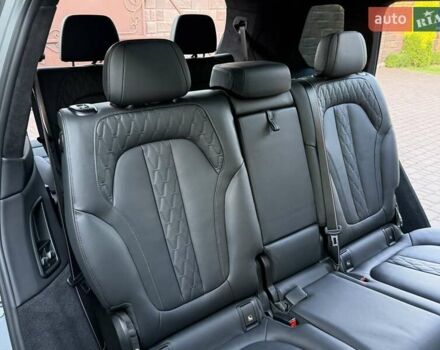 Серый БМВ X7, объемом двигателя 2.99 л и пробегом 99 тыс. км за 110900 $, фото 75 на Automoto.ua