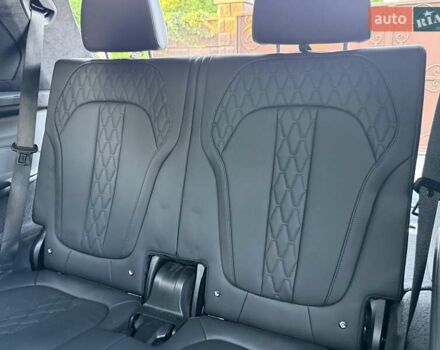 Серый БМВ X7, объемом двигателя 2.99 л и пробегом 99 тыс. км за 110900 $, фото 100 на Automoto.ua