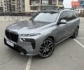 Серый БМВ X7, объемом двигателя 3 л и пробегом 26 тыс. км за 119000 $, фото 1 на Automoto.ua