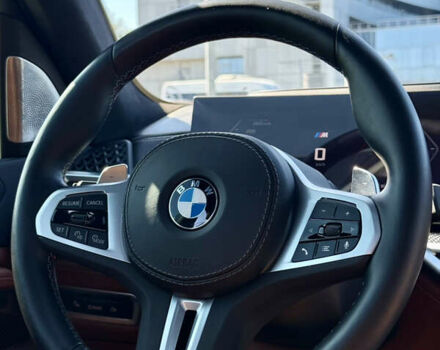 Серый БМВ X7, объемом двигателя 4.39 л и пробегом 34 тыс. км за 139900 $, фото 18 на Automoto.ua