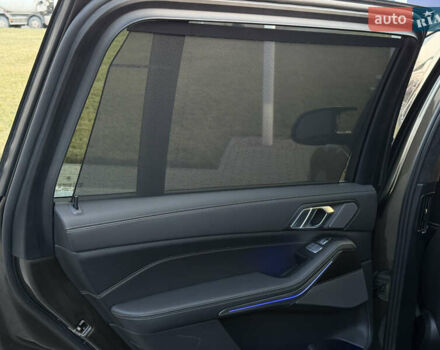 Серый БМВ X7, объемом двигателя 4.4 л и пробегом 9 тыс. км за 115000 $, фото 19 на Automoto.ua