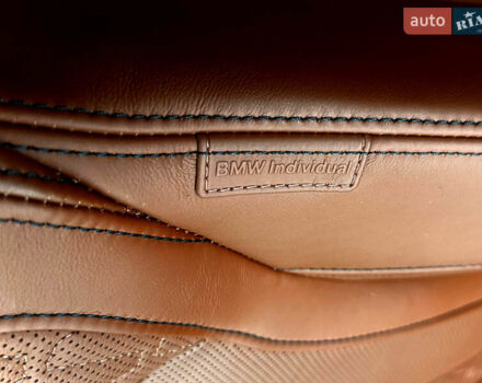 Серый БМВ X7, объемом двигателя 3 л и пробегом 63 тыс. км за 91000 $, фото 91 на Automoto.ua