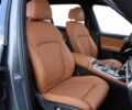 Серый БМВ X7, объемом двигателя 3 л и пробегом 21 тыс. км за 46200 $, фото 11 на Automoto.ua