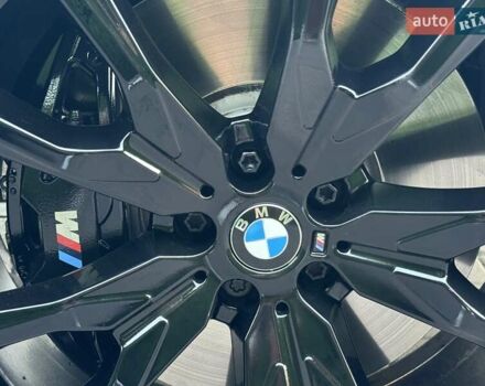 Серый БМВ X7, объемом двигателя 2.99 л и пробегом 99 тыс. км за 110900 $, фото 112 на Automoto.ua