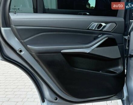 Серый БМВ X7, объемом двигателя 2.99 л и пробегом 99 тыс. км за 110900 $, фото 46 на Automoto.ua