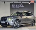 Серый БМВ X7, объемом двигателя 4.4 л и пробегом 70 тыс. км за 134999 $, фото 1 на Automoto.ua