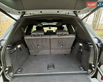 Серый БМВ X7, объемом двигателя 2.99 л и пробегом 82 тыс. км за 119000 $, фото 40 на Automoto.ua