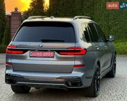 Серый БМВ X7, объемом двигателя 2.99 л и пробегом 99 тыс. км за 110900 $, фото 28 на Automoto.ua